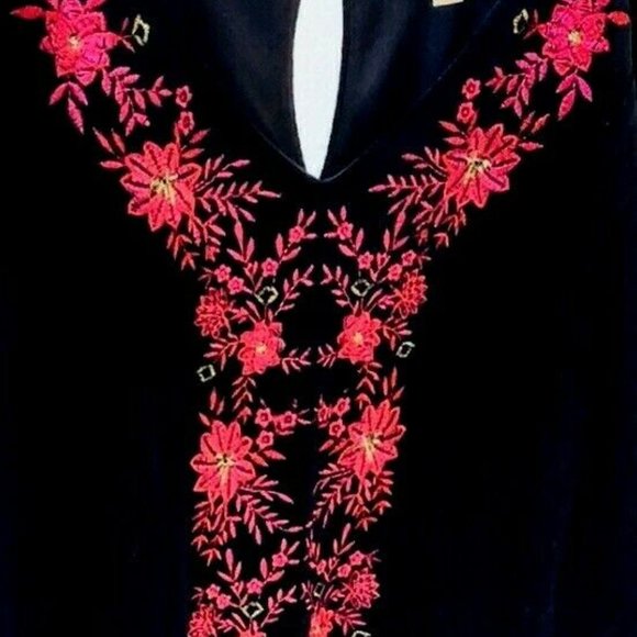 Chelsea & Violet Girls dress, size: XL, girls, black Holiday Party NWT - Picture 3 of 9